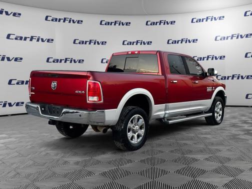 2014 RAM 3500 Laramie