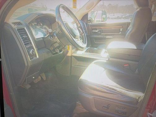 2014 RAM 3500 Laramie