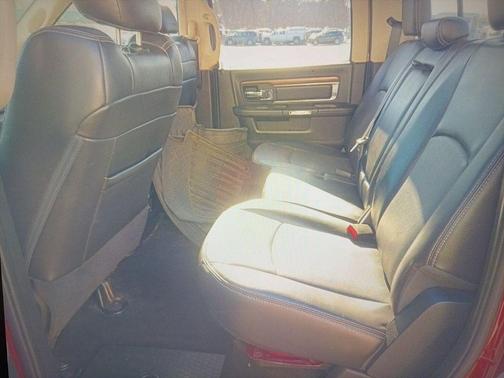 2014 RAM 3500 Laramie