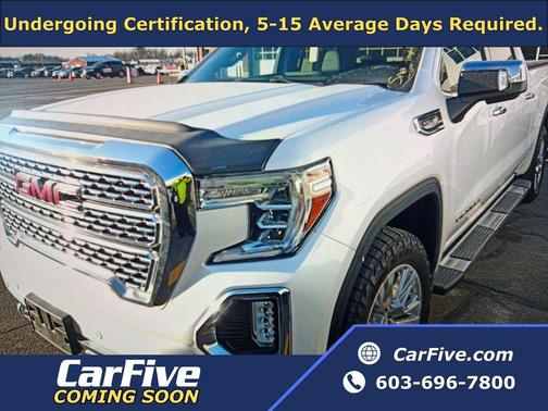 2019 GMC Sierra 1500 Denali