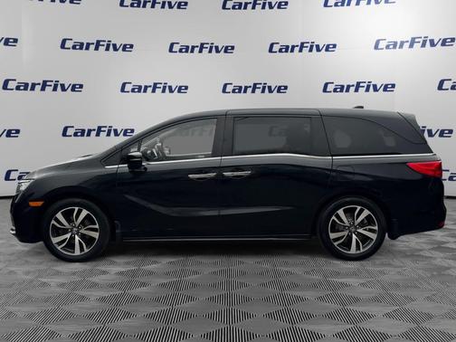 2022 Honda Odyssey Touring