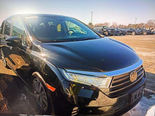 2022 Honda Odyssey Touring