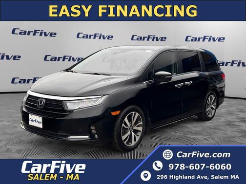 2022 Honda Odyssey Touring