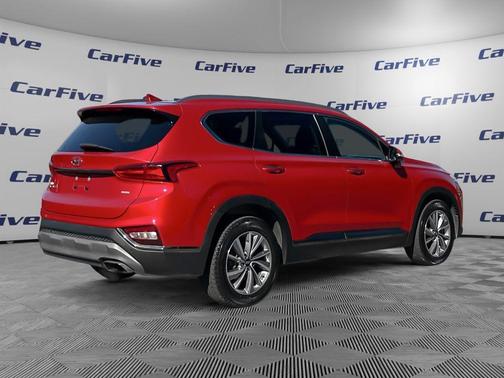 2020 Hyundai SANTA FE Limited 2.4