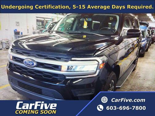 2023 Ford Expedition Max XLT