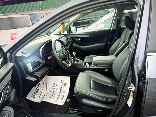 2020 Subaru Outback Onyx Edition XT