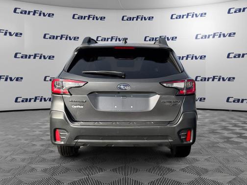 2020 Subaru Outback Onyx Edition XT