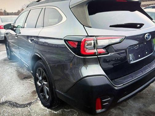 2020 Subaru Outback Onyx Edition XT