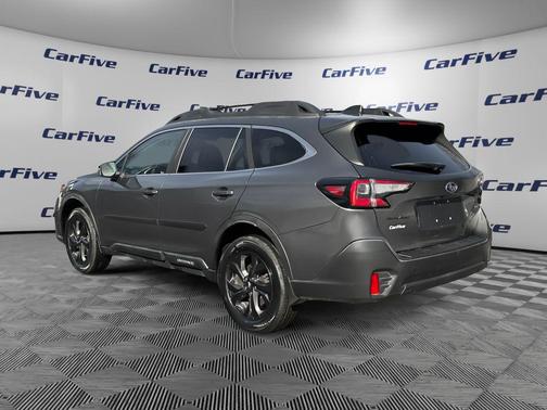 2020 Subaru Outback Onyx Edition XT