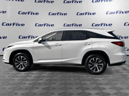 2021 Lexus RX 350L Base