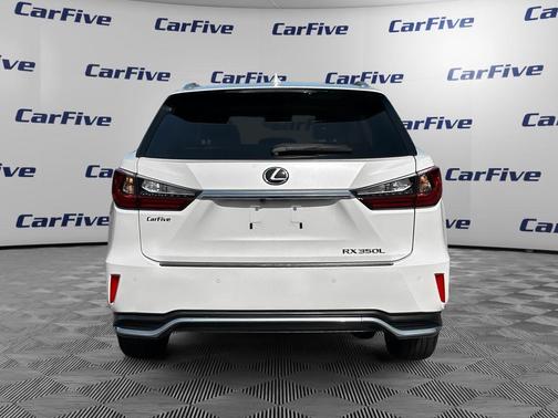2021 Lexus RX 350L Base