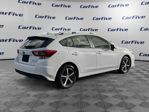 2022 Subaru Impreza Premium