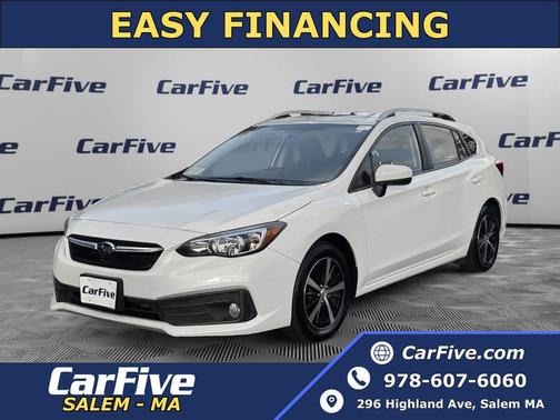 2022 Subaru Impreza Premium