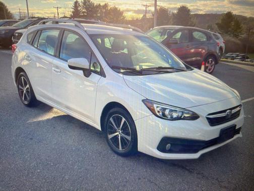 2022 Subaru Impreza Premium