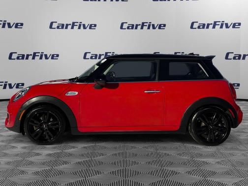 2018 MINI Hardtop Cooper S