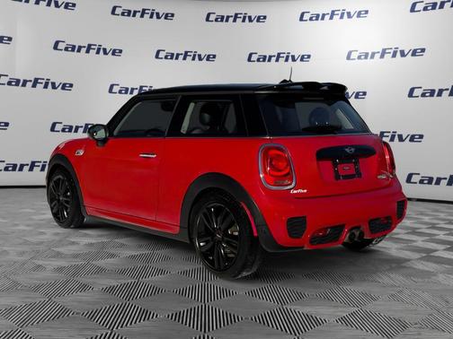 2018 MINI Hardtop Cooper S