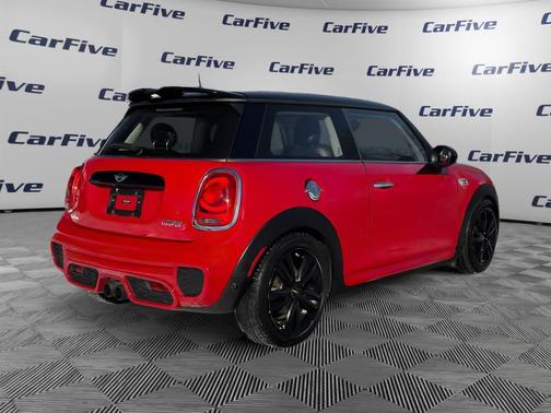 2018 MINI Hardtop Cooper S