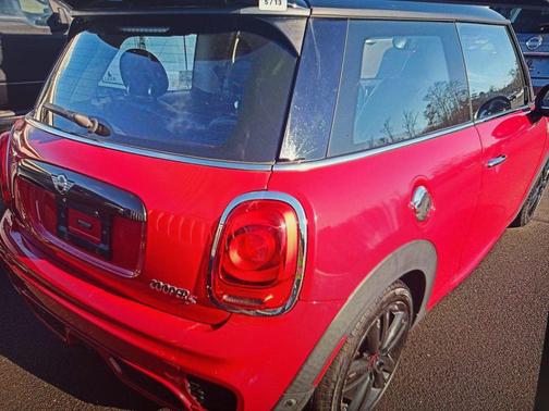 2018 MINI Hardtop Cooper S