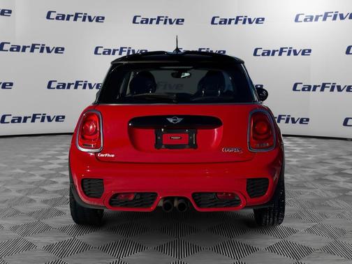 2018 MINI Hardtop Cooper S