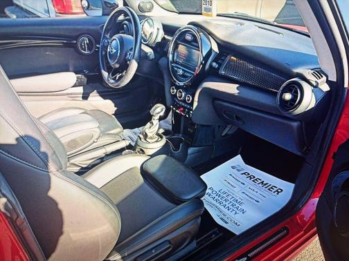 2018 MINI Hardtop Cooper S