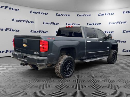 2018 Chevrolet Silverado 2500 High Country