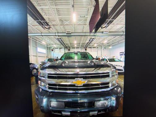 2018 Chevrolet Silverado 2500 High Country