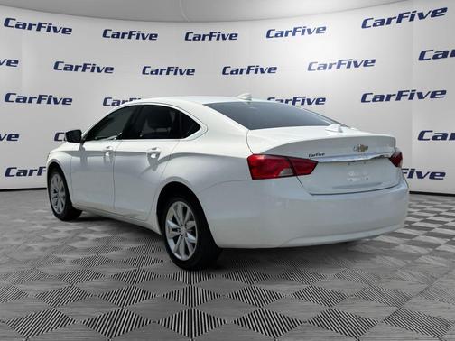 2018 Chevrolet Impala 1LT