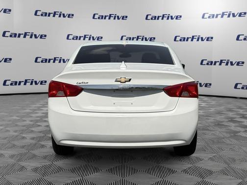 2018 Chevrolet Impala 1LT