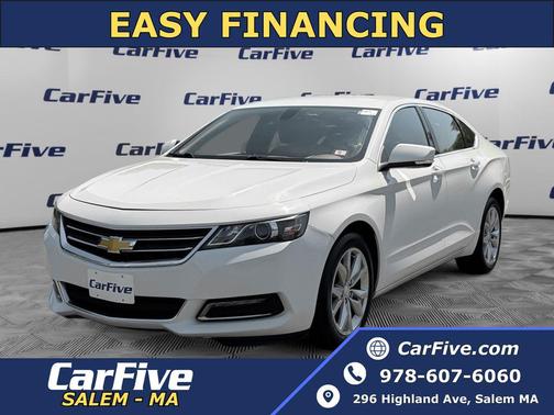 2018 Chevrolet Impala 1LT