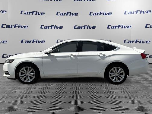2018 Chevrolet Impala 1LT