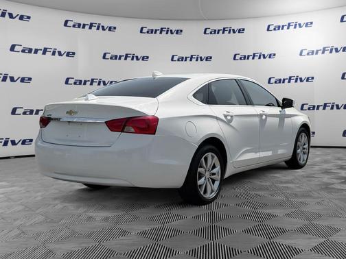 2018 Chevrolet Impala 1LT