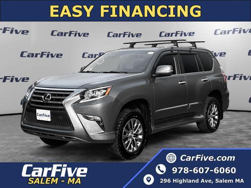 2016 Lexus GX 460 Luxury