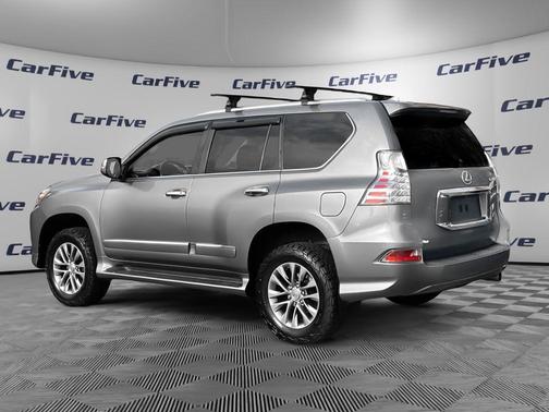 2016 Lexus GX 460 Luxury