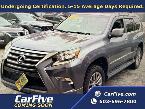 2016 Lexus GX 460 Luxury