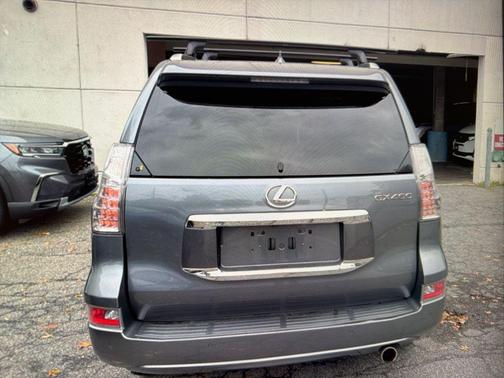 2016 Lexus GX 460 Luxury