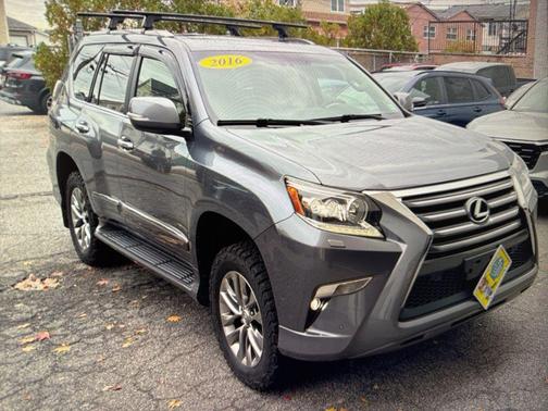 2016 Lexus GX 460 Luxury