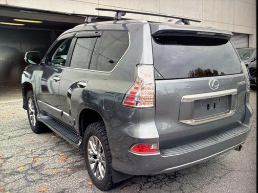 2016 Lexus GX 460 Luxury