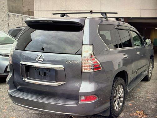 2016 Lexus GX 460 Luxury
