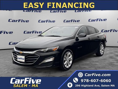 2024 Chevrolet Malibu FWD 1LT
