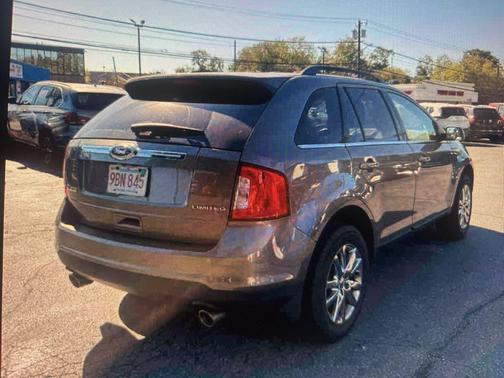 2013 Ford Edge Limited