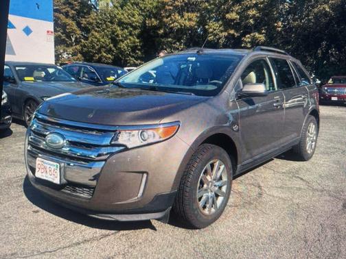2013 Ford Edge Limited