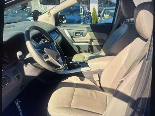2013 Ford Edge Limited
