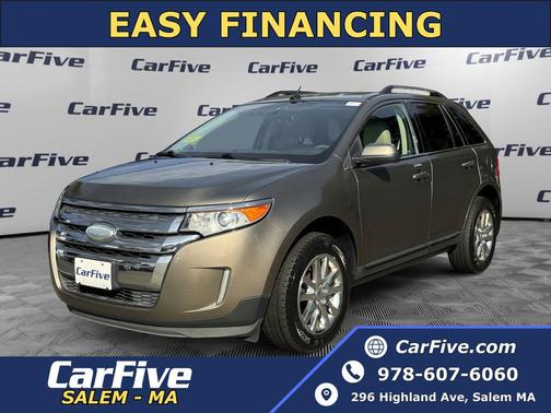 2013 Ford Edge Limited