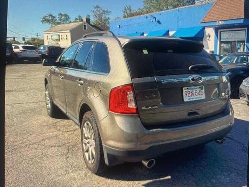 2013 Ford Edge Limited