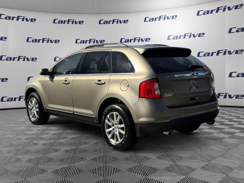 2013 Ford Edge Limited
