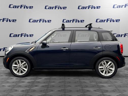 2012 MINI Cooper S Countryman Base
