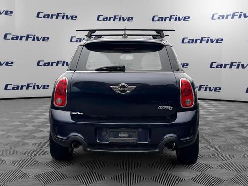2012 MINI Cooper S Countryman Base