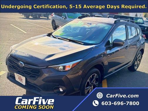 2024 Subaru Crosstrek Premium