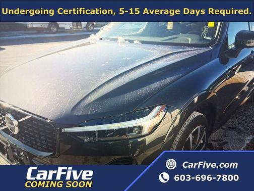 2025 Volvo XC60 B5 Plus