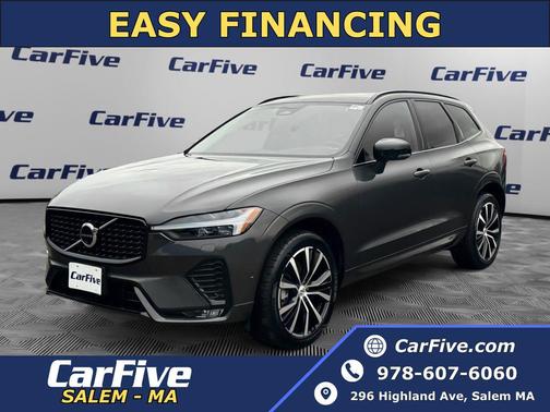 2025 Volvo XC60 B5 Plus